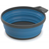 GSI OUTDOORS Escape Bowl; blue