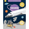 Môj prvý samolepkový zošit: Vesmír