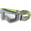 FOX Main X Stray Goggle - OS, STEEL GREY MX