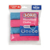 Spontex Söke mikroutierka 4 ks