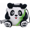 YY Vertical Panda Bílá