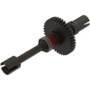 Arrma hnací hriadeľ kompletný 39T M1