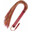 FETISH SUBMISSIVE DARK ROOM FLOGGER VEGAN LEATHER