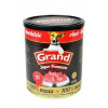 Grand Super Premium Adult Beef 850 g