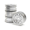Axial SCX24 Jeep Gladiator 4WD: Disk 1.0