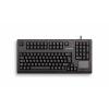 Cherry TouchBoard G80-11900 USB AZERTY Francúzsky Čierna klávesnica (G80-11900LUMFR-2)