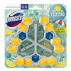 Domestos Lemon Sunshine - wc blok 3x55g