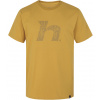 Hannah Alsek Pánske tričko 10025137HHX golden spice S