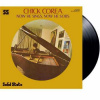 LP Chick Corea: Now He Sings, Now He Sobs