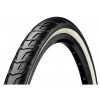 Plášť CONTINENTAL Ride City Reflex Black/Cream drôt - 700x47C