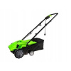 Vertikulátor - Záhradný prevzdušňovač 2v1 320mm 230V 35L JG (Vertikulátor - Záhradný prevzdušňovač 2v1 320mm 230V 35L JG)