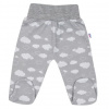 NEW BABY Dojčenské polodupačky New Baby Classic II obláčiky - 56