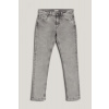 DŽÍNSY GANT SLIM JEANS GREY WORN IN