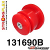 Zadní nosník silentblok 131690B (Zadní nosník polyuretanové lůžko silentblok)