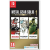 Metal Gear Solid Master Collection Volume 1 Nintendo Switch