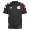 adidas Ajax Training Top 2025 2026 Juniors Black 11-12 Years