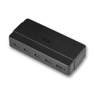 i-tec USB 3.0 Charging HUB - 7port with Power Adap U3HUB742