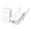 Mercusys MP510 KIT AV1000 Gb Powerline N300 Kit (MP510 KIT)
