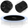 Podložka na trampolínu Neo-Sport 374-374 cm (Podložka na trampolínu batut 366 374 cm 12 stôp 64 pružín)