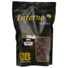 Rozpustné boilies Carp Inferno Hot Line Medúza 20mm 1kg
