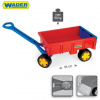 WADER 10950 Giant - vozík - príves