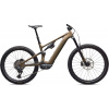 Celoodpružený horský elektrobicykel Specialized Levo Expert Carbon G4 NB - satin burnt gold metallic S3