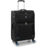 Cestovný kufor MODO BY RONCATO SUPERNOVA 2.0 M Čierna