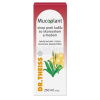Dr. Theiss Naturwaren GmbH Mucoplant Sirup proti kašľu so skorocelom a medom sir (fľ.skl.hnedá) 1x250 ml