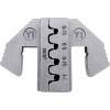 TOOLCRAFT TO-9625878 krimpovací nástavec Nezapouzdřená svorkovnice Yazaki YES/YESC 1,5 0.35 do 1 mm² Vhodné pro značku (kleště) TOOLCRAFT
