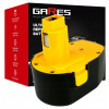 Akumulátorová batéria pre Dewalt DE9092 DC757KB DC731KB 3Ah 14,4V