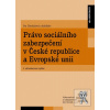 Právo sociálního zabezpe… (Iva Chvátalová)