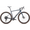 Gravel kolo Specialized Diverge Expert Carbon - cast blue metallic/silver dust 52