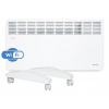 Konvektorový ohrievač Warmtec 1500 W, biely