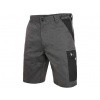 CXS PHOENIX ZEFYROS Montérkové kraťasy šedo-čierne 62 106001671062