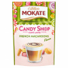 Candy Shop Cappuccino s príchuťou francúzskych makróniek 110 g