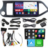 AUTORÁDIO NCS ZQ9 KIA PICANTO 2011-2017 ANDROID NAVIGÁCIA 8GB LTE