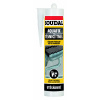 SOUDAL AQUAFIX tesniaci tmel 300ml, transparentné (Tesniaci tmel 1237200)