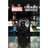 Marvel Cinematic Universe: The Marvel Comics Omnibus