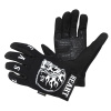 W-tec Moto rukavice Black Heart Hell Rider (Velikost: L, Barva: černá)