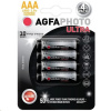 AgfaPhoto Ultra AAA 4ks AP-LR03U-4B