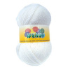 Priadza Elian Wendy 100 g 208 White