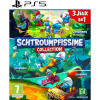 PlayStation 5 videohry Microids La Schtroumpfissime Collection