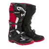 ALPINESTARS Topánky TECH 7 ENDURO DRYSTAR (čierna/červená, veľ. 38) 130