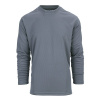 Tričko funkčné QUICK DRY dlhý rukáv WOLF GREY veľ. M