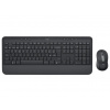 PROMO set Logitech MK650, graphite CZ/ SK 920-011006
