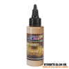 Ilustračná Olivovo zlatá tmavá airbrush farba CreateX 30 ml (by CreateX)