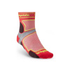 BRIDGEDALE Trail Run UL T2 CS 3/4 Crew, red - M