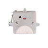 Squishmallows peňaženka žralok Gordon
