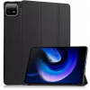 Púzdro na tablet AlzaGuard Protective Flip Cover pre Xiaomi Pad 6 čierny (AGD-TCF54B)