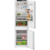 BOSCH Serie | 4 Zabudovateľná chladnička s mrazničkou dole 177.2 x 54.1 cm sliding hinge KIV86VSE0